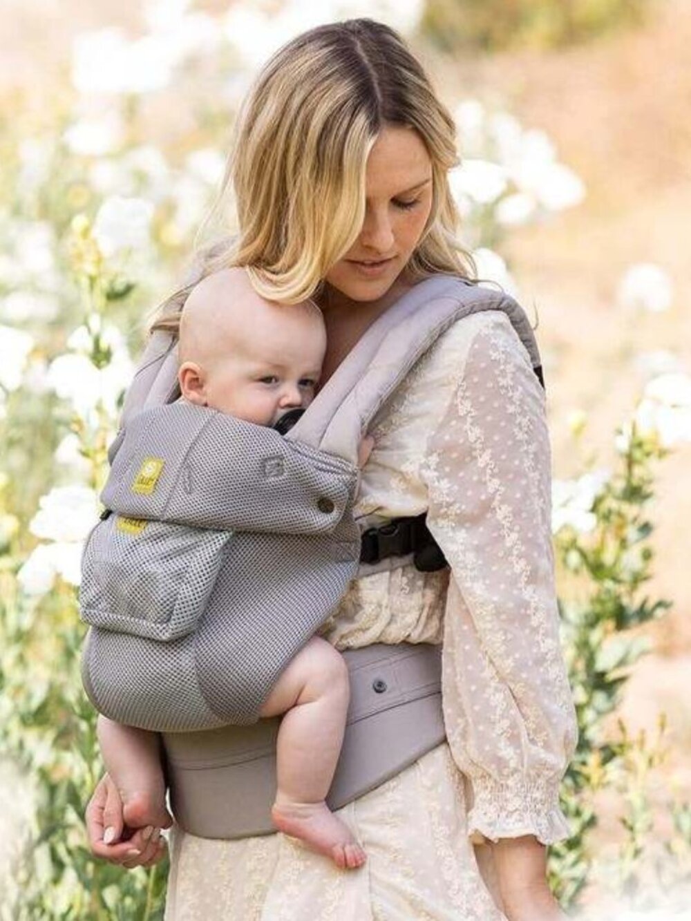 LILLEbaby Complete Airflow Carrier - 6-Position